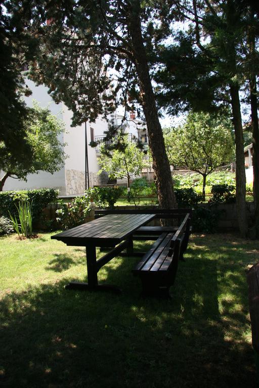 Pineta House Vidos Appartement Poreč Buitenkant foto