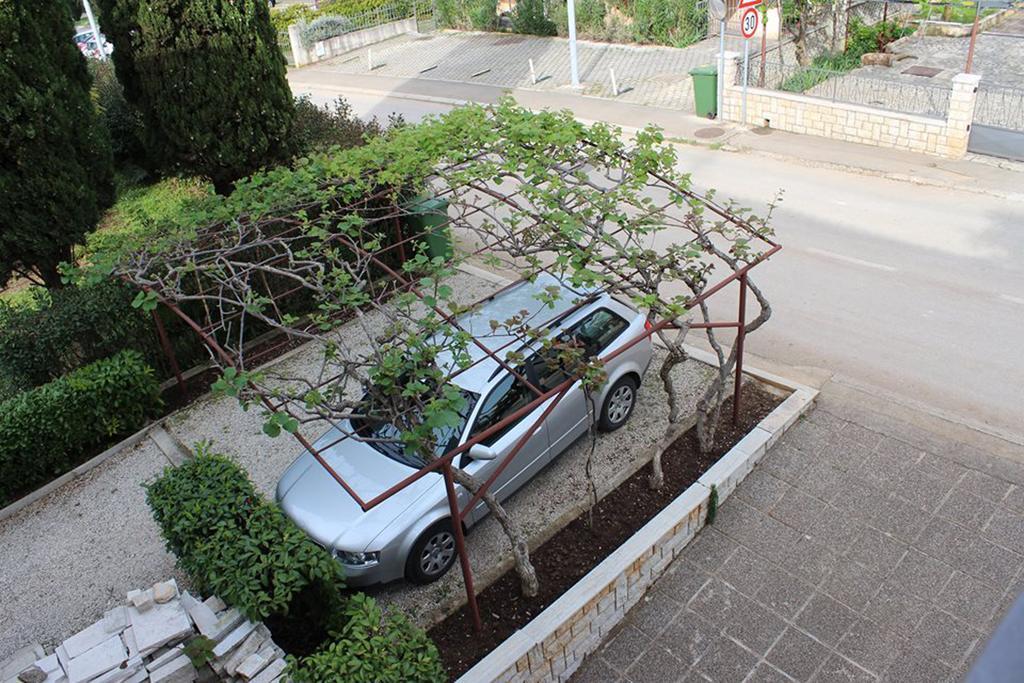 Pineta House Vidos Appartement Poreč Buitenkant foto