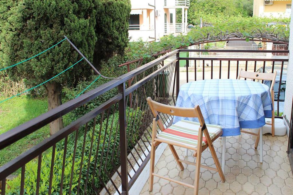 Pineta House Vidos Appartement Poreč Kamer foto