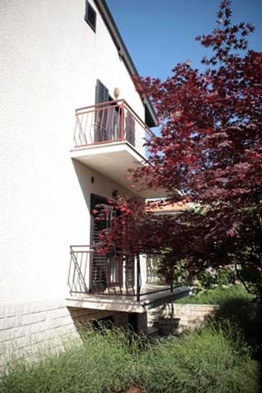Pineta House Vidos Appartement Poreč Buitenkant foto