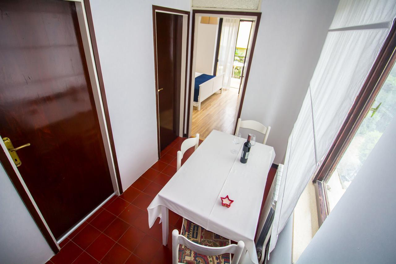 Pineta House Vidos Appartement Poreč Buitenkant foto