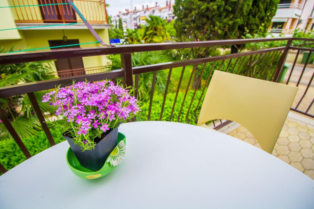 Pineta House Vidos Appartement Poreč Buitenkant foto