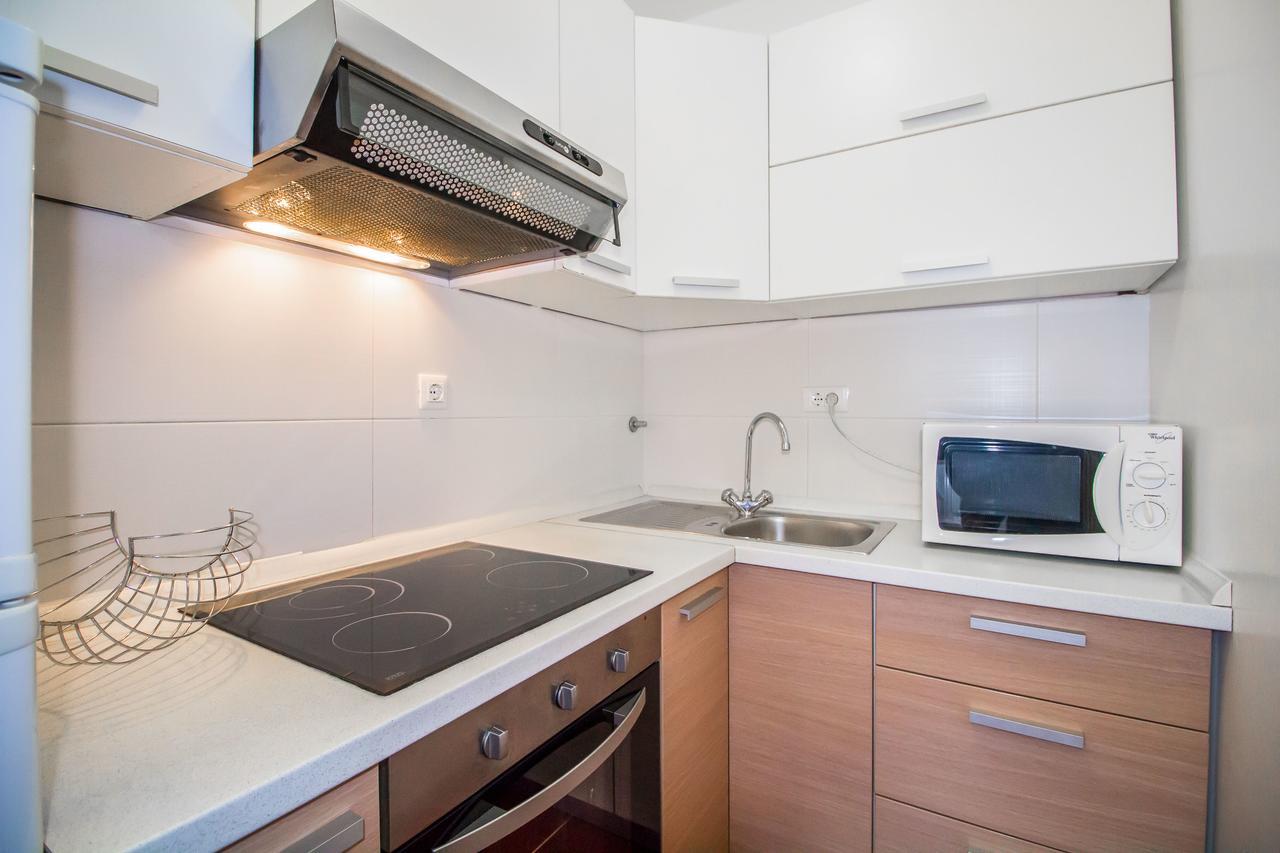 Pineta House Vidos Appartement Poreč Buitenkant foto