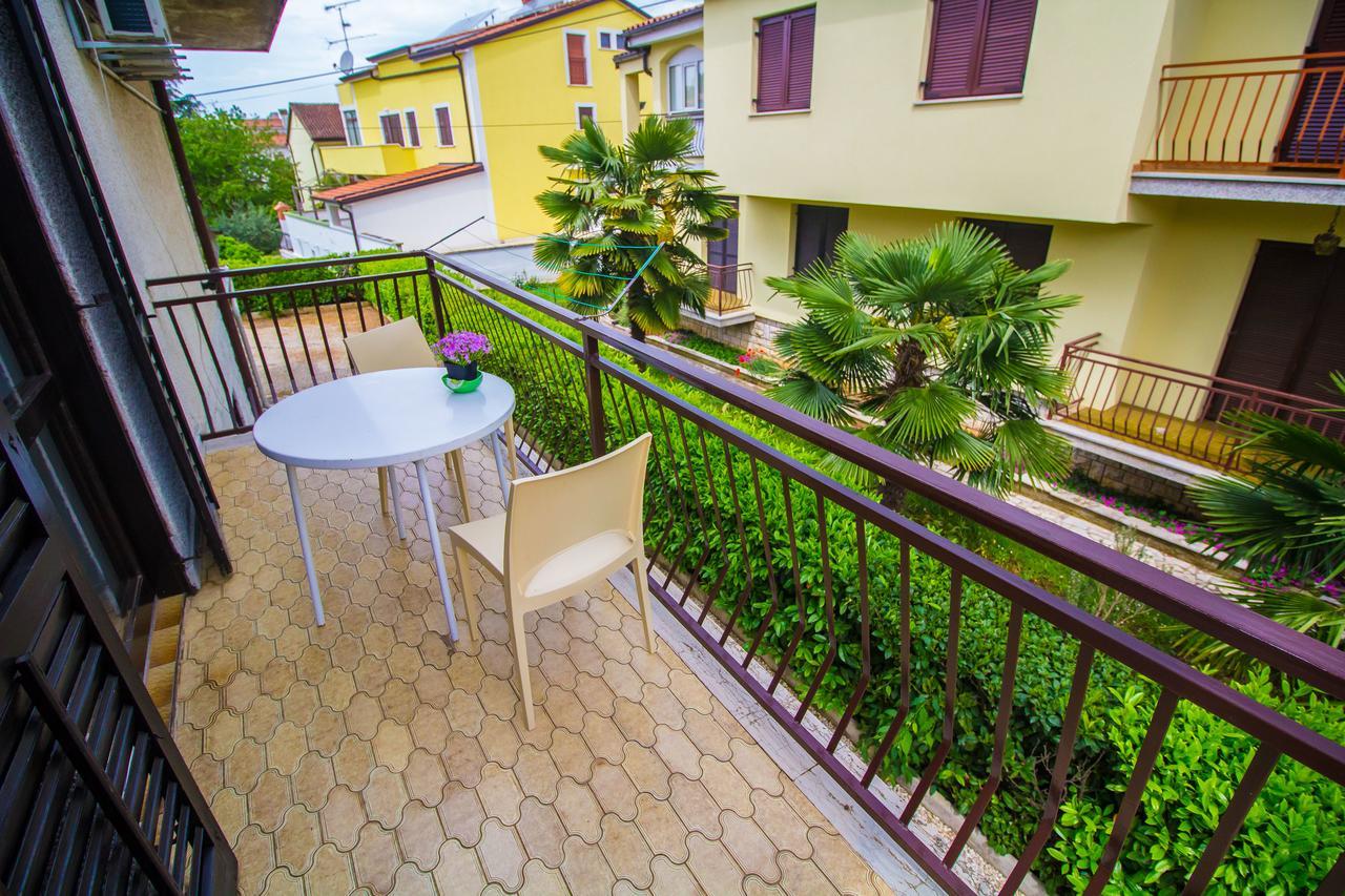 Pineta House Vidos Appartement Poreč Buitenkant foto