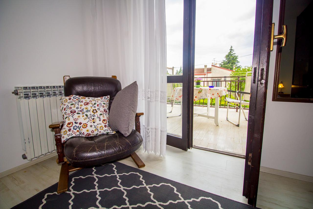 Pineta House Vidos Appartement Poreč Buitenkant foto