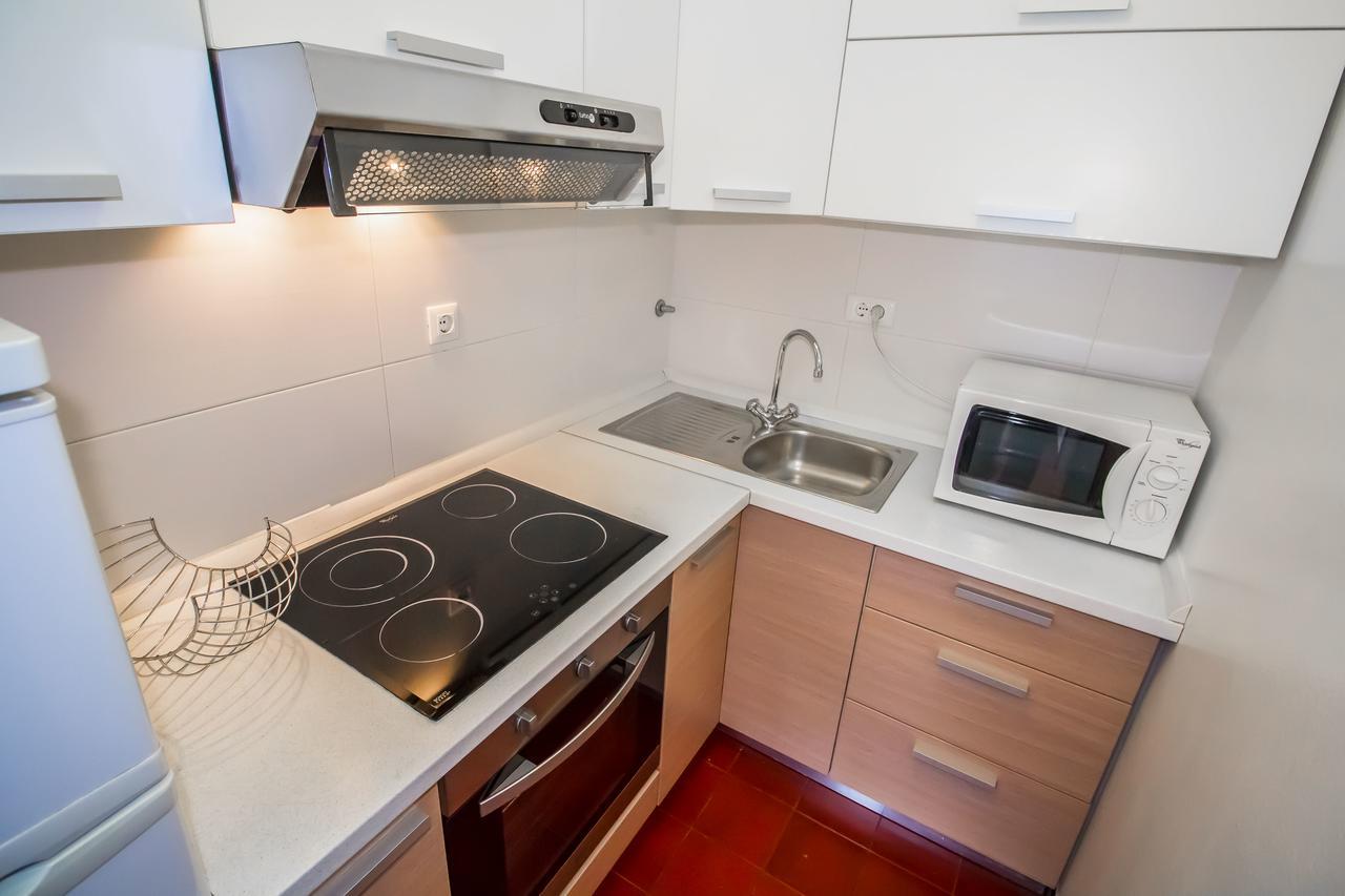 Pineta House Vidos Appartement Poreč Buitenkant foto