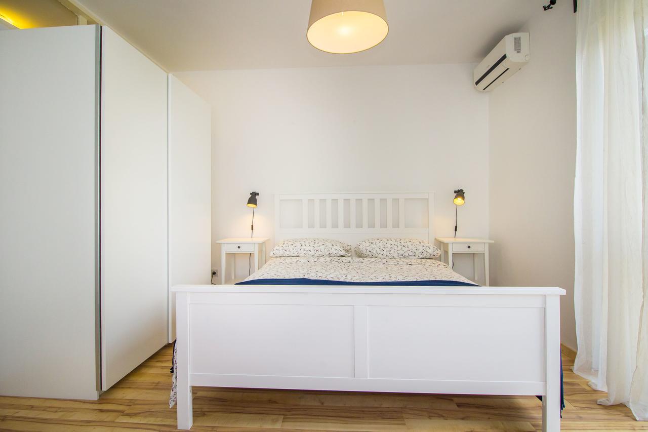 Pineta House Vidos Appartement Poreč Buitenkant foto
