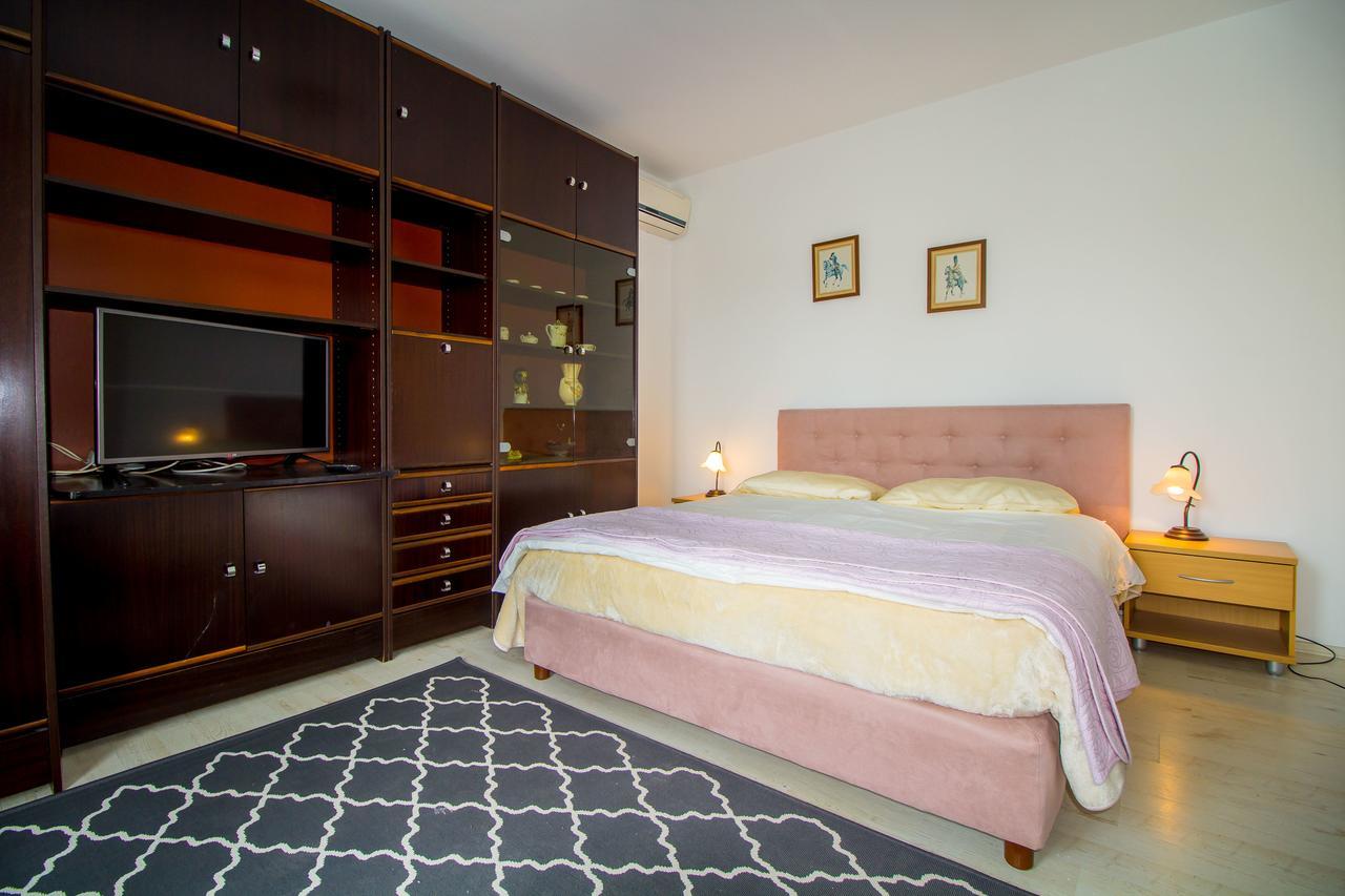 Pineta House Vidos Appartement Poreč Buitenkant foto