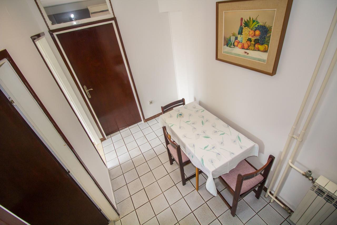 Pineta House Vidos Appartement Poreč Buitenkant foto
