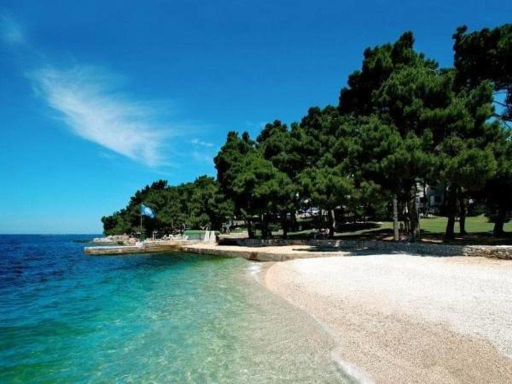 Pineta House Vidos Appartement Poreč Buitenkant foto